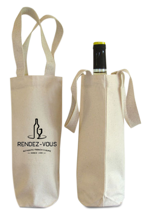 Bread and bottle bags